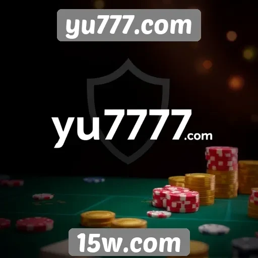 Segurança e confiabilidade do site yu777.com
