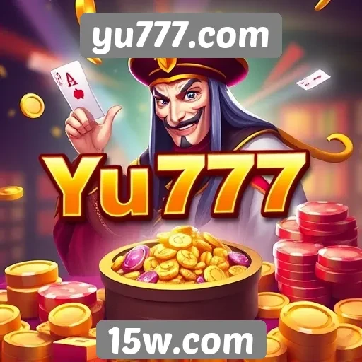 yu777.com apresenta novidades em jogos de cassino
